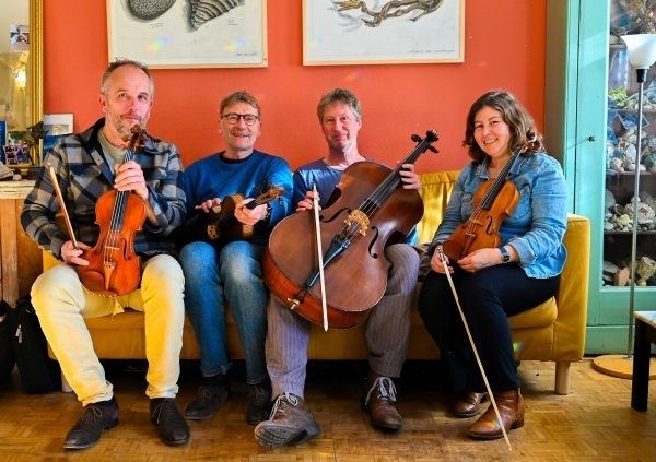 violisten.nl Live vioolmuziek voor een onvergetelijke bruiloft