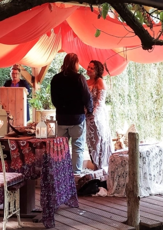 De Koffietuin Intiem en Romantisch Trouwen in Zeeland