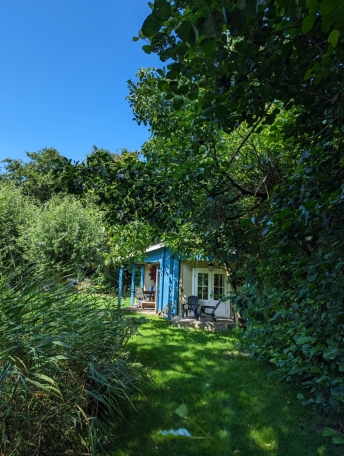 De Koffietuin Intiem en Romantisch Trouwen in Zeeland