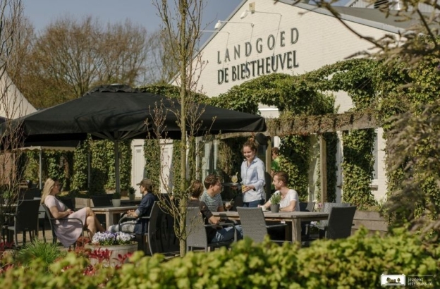 Landgoed De Biestheuvel Trouwen en feesten in stijl, midden in het Brabantse groen