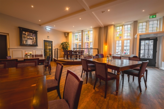 ’t Oale Roadhoes Historische locatie om te trouwen