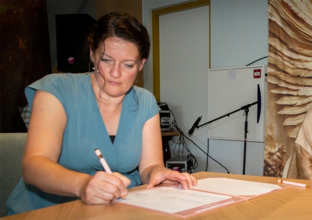 BabsBouk oprecht, warm en met gevoel voor timing