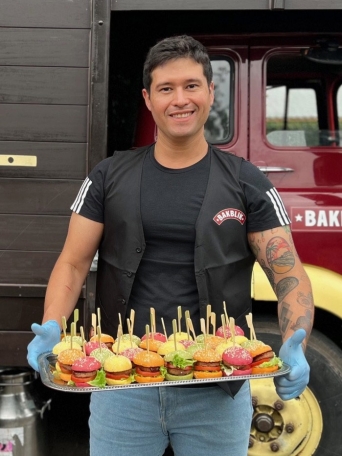 Bakblik - Vegan Foodtrucks Vegan bruiloft catering 