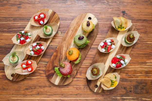 Bakblik - Vegan Foodtrucks Vegan bruiloft catering 