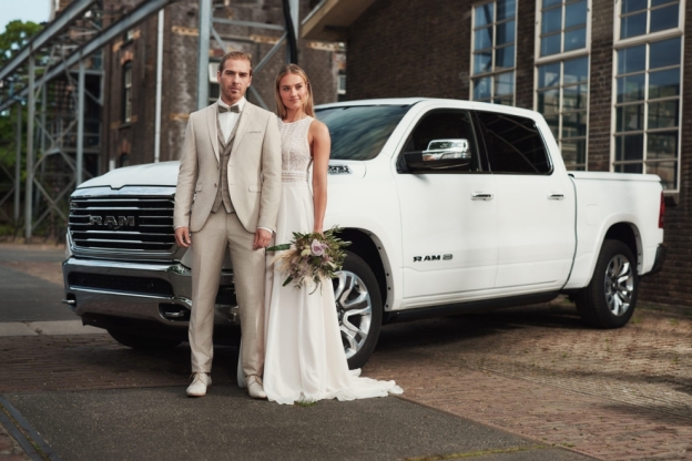 Bode Lux Kracht, klasse en een entree om nooit te vergeten