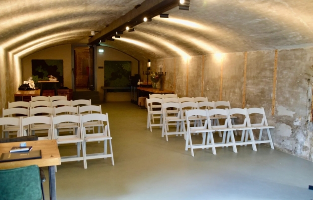 Fort NOXX ​Een trouwlocatie vol karakter en romantiek