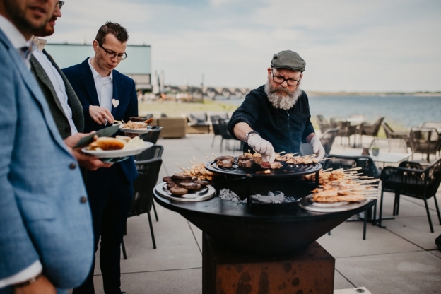 Zoet of Zout Water, liefde en sfeer,  de perfecte combinatie