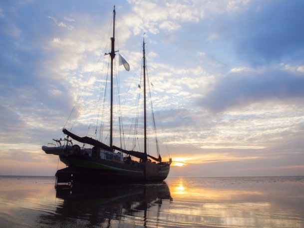 Gouden Vloot stap in het huwelijksbootje bij de Gouden Vloot!