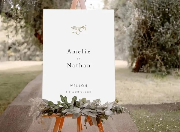 Studio Dijs Van eerste kaart tot laatste detail, alles in jullie stijl