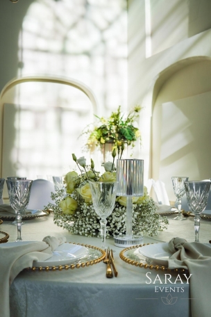 Saray Events voor een complete trouwdag 