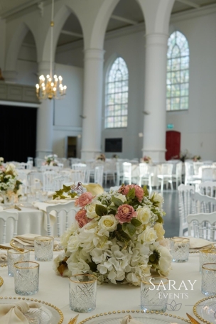 Saray Events voor een complete trouwdag 