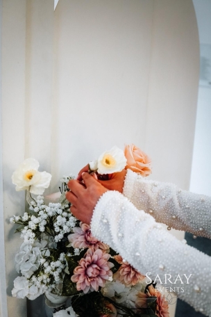 Saray Events voor een complete trouwdag 