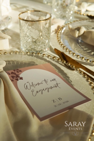 Saray Events voor een complete trouwdag 