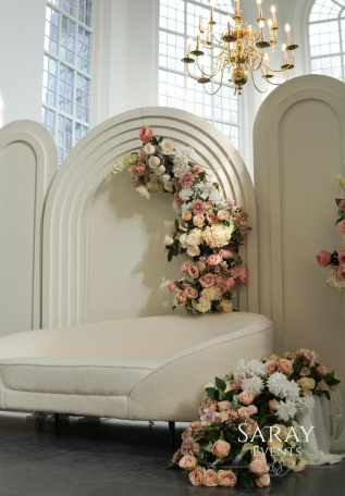 Saray Events voor een complete trouwdag 