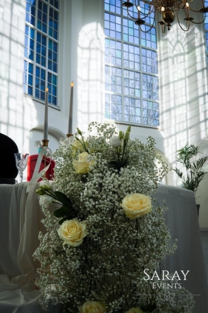 Saray Events voor een complete trouwdag 