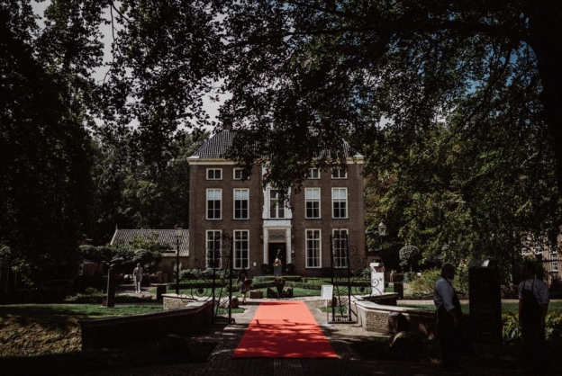 Chateauhotel en -restaurant De Havixhorst Een van de mooiste trouwlocaties van Nederland