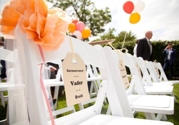 De Steinsetuin trouwen op een unieke landelijke locatie