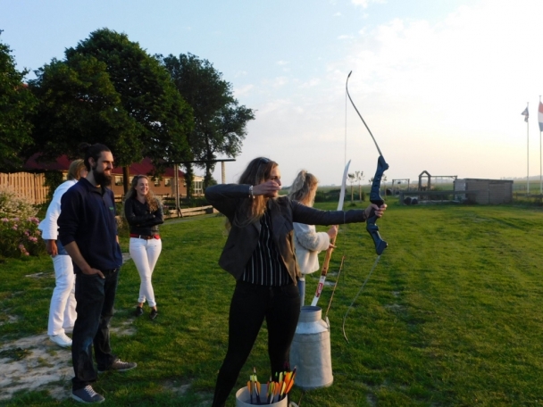 Trouwen in het Hart van Friesland prachtige landelijke locatie in Friesland