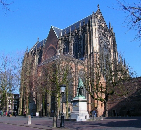 Domkerk Utrecht monumentale locatie in de binnenstad van Utrecht