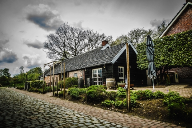 Hoeve Klein Zundert alles in huis om jullie bruiloft geheel naar wens in te vullen...