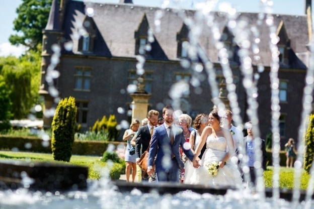 Hotel Kasteel TerWorm een exclusief kasteelhotel voor fijnproevers