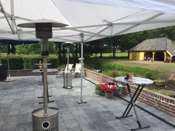 Hotel Restaurant Faber onderscheidende trouwlocatie door kwaliteit en creativiteit