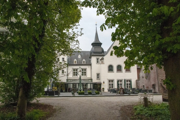 Kasteel Doenrade Charming, Inspiring, Surprising