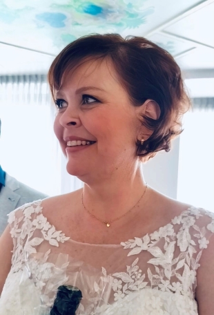 Katinka Jarabik Visagie make-up voor bruiloften en andere gelegenheden, kleur en stijl.
