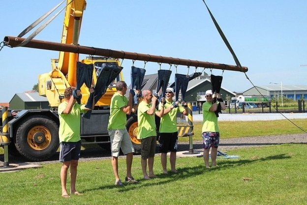 Ottenhome Heeg Op en aan het water!