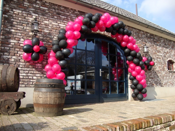 Balloons toonaangevende naam in de wereld van ballonnen