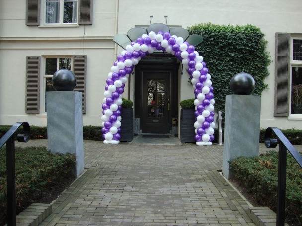 Balloons toonaangevende naam in de wereld van ballonnen