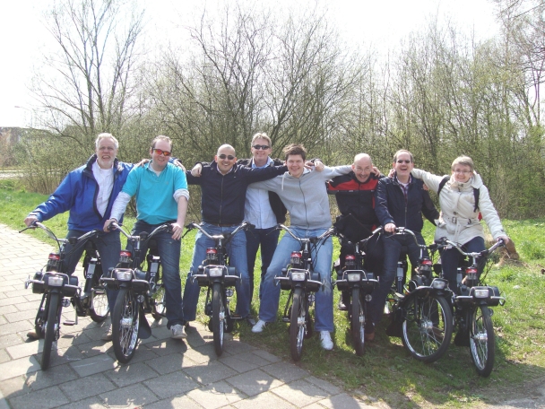 Axitraxi Events doe mee met onze workshops; actief of juist ontspannend!