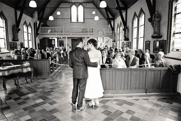 Veenpark een bijzondere trouwlocatie bij Emmen