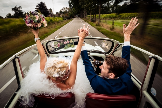 Jorik Algra Fotografie op weg naar een onvergetelijke bruiloft