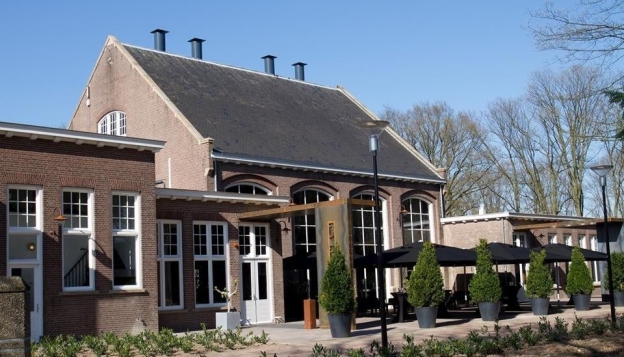 Het Ketelhuis feest- en trouwlocatie met sfeer in Eindhoven
