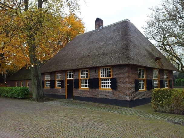 Auberge Eeckaerde de meest sfeervolle locatie van alle party centra in Brabant!