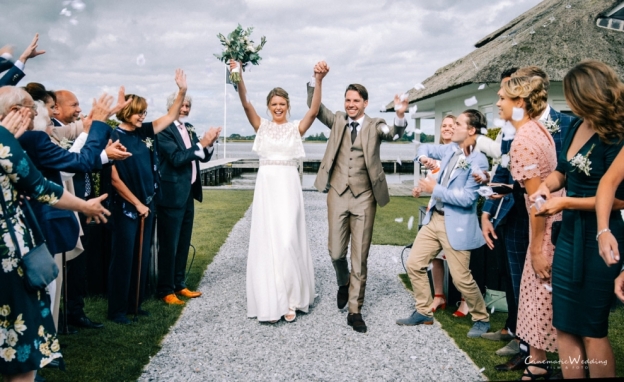 Cinematic Wedding de meest filmische videograaf van Nederland