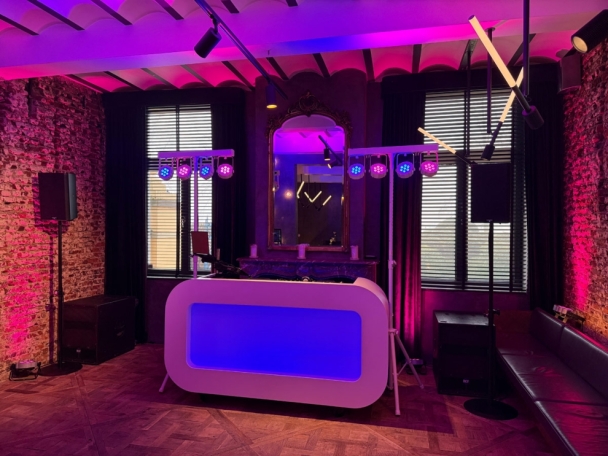 AndyCobben.nl Light - Sound - Show - Event Support