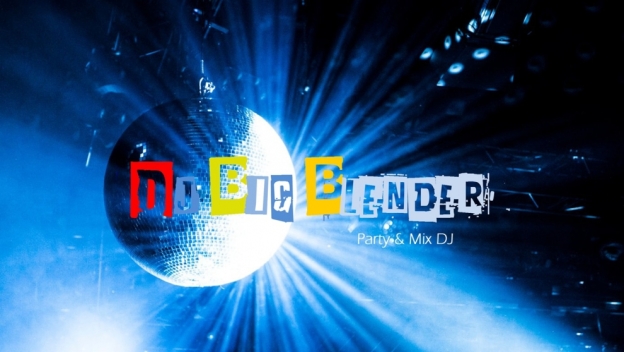 DJ Big Blender | Bruiloft DJ | Drive In Show | Ervaren & Allround DJ voor een geslaagd feest