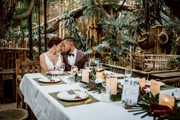 Center Parcs Het Heijderbos Alles voor uw droom bruiloft op één locatie! 