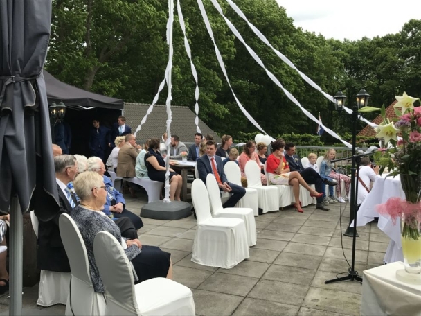 't Witte Peerd de makkelijk bereikbare trouwlocatie in Nieuwleusen